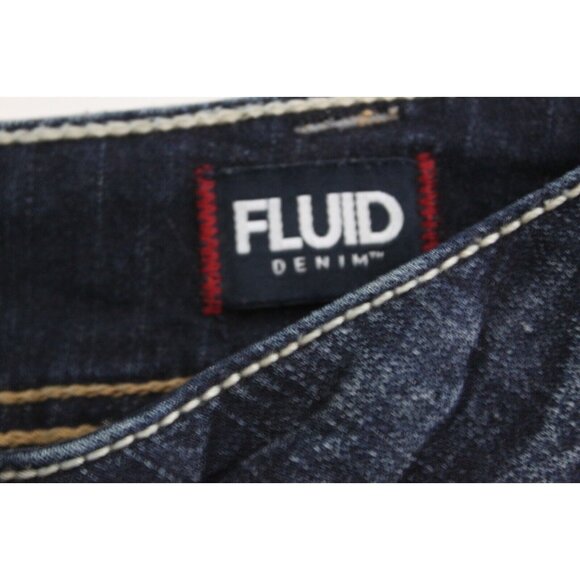 Silver Women Jeans Suki Baby Bootcut Dark Wash Denim Blue Size 32x33 - Picture 7 of 16